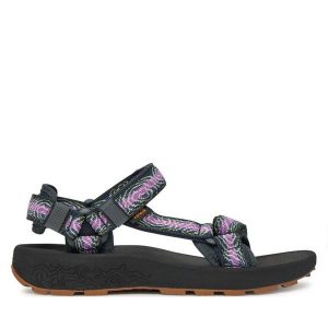 Sandały Teva. Buty trekkingowe Teva, bez wzorów, bez obcasa, bez zapięcia. Za 259,99 zł.