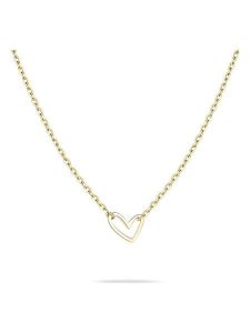 Tamaris Naszyjnik z elementem ozdobnym - dł. 45 cm rozmiar: onesize. Naszyjniki Tamaris, ze stali. Za 182,72 zł.