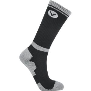 Skarpetki Virtus Mizor. Czarne skarpetki VIRTUS, bez wzorów. Za 77,00 zł.