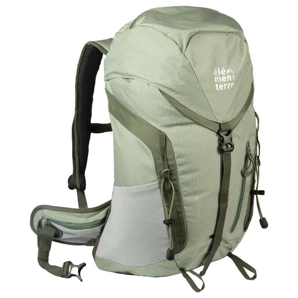 Plecak Élémenterre Talca. Zielone plecaki Elementerre. Za 316,50 zł.