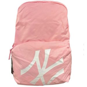 Plecak damski New Era Disti Multi New York Yankees Backpack pojemność 24 L. Czerwone plecaki New Era. Za 119,99 zł.