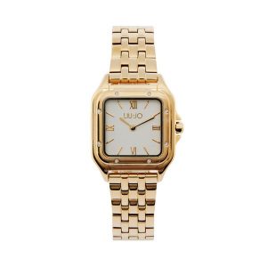 Zegarek Liu Jo. Żółte zegarki Liu Jo. Za 749,99 zł.