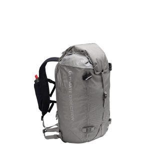 Plecak górski Ultimate Direction All Mountain. Szare plecaki Ultimate Direction. Za 440,99 zł.