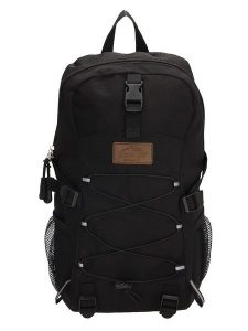 Beagles Plecak w kolorze czarnym - 24 x 38 x 14 cm rozmiar: onesize. Czarne plecaki Beagles. Za 70,74 zł.