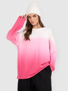 4F Bluza dresowa nierozpinana bez kaptura damska - różowa M. Czerwone bluzy 4f, m, bez wzorów, z dresówki, bez kaptura. Za 149,99 zł.
