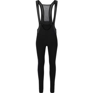Legginsy z ramiączkami dla kobiet Elite Lab Elite X1. Czarne legginsy ELITE LAB, bez wzorów, z materiału, długie. Za 312,50 zł.