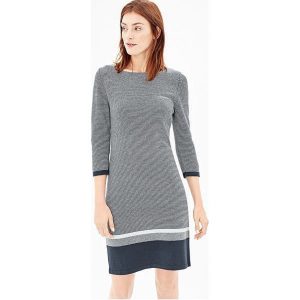 S.Oliver Kobiety Grey Dress (Rozmiar 38). Sukienki marki s.Oliver. W wyprzedaży za 128,00 zł.