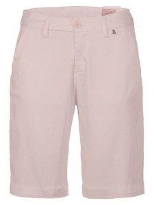 Herrlicher Bermudy "Lovely" w kolorze jasnoróżowym rozmiar: W31. Różowe szorty Herrlicher, bez wzorów. Za 130,99 zł.