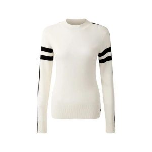 Sweter damski Dare 2B Diamant. Białe swetry klasyczne Dare 2b, l, bez kołnierzyka. Za 287,00 zł.