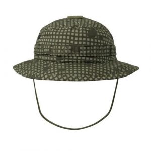 Kapelusz turystyczny Boonie Mk2 Desert Night Camo. Zielone kapelusze HELIKON-TEX, bez wzorów, sportowe. Za 80,99 zł.
