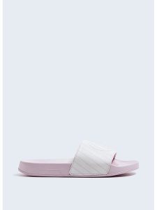 Pepe Jeans FOOTWEAR Klapki w kolorze jasnoróżowym rozmiar: 38. Różowe klapki Pepe Jeans FOOTWEAR, bez wzorów, z jeansu, z otwartym noskiem, bez obcasa. Za 89,45 zł.