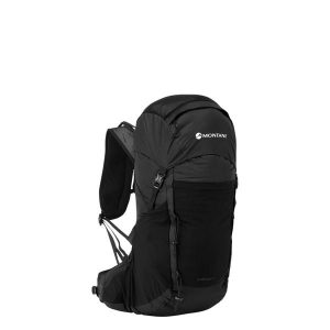 Plecak Montane Trailblazer 32 - black. Czarne plecaki Montane. Za 543,99 zł.
