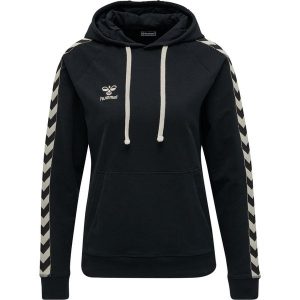 Bluza damska z kapturem Hummel Lmove Classic. Szare bluzy Hummel, xs, bez wzorów, z kapturem. W wyprzedaży za 190,50 zł.