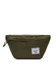 Herschel Saszetka nerka Classic™ Hip Pack 11549-04281 Zielony. Zielone nerki i saszetki Herschel, bez wzorów, z materiału. Za 199,99 zł.