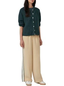 S.Oliver Kardigan w kolorze ciemnozielonym rozmiar: 36. Zielone kardigany s.Oliver. Za 173,99 zł.