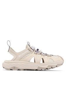 Columbia Sandały Peakfreak Rush™ Shandal 2109481 Brązowy. Brązowe buty trekkingowe Columbia, bez wzorów, ze skóry, bez obcasa, bez zapięcia. Za 399,99 zł.