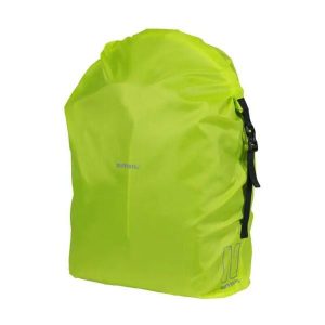 Pozioma wodoodporna torba na plecak Basil keep dry and clean hook-on. Żółte plecaki BASIL. Za 159,95 zł.