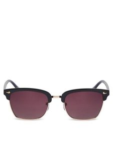 JENNY Okulary przeciwsłoneczne 4WF-010-SS25 Czarny. Czarne okulary przeciwsłoneczne Jenny. Za 39,99 zł.