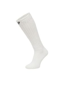 Roxy Skarpety długie CEO_AS_ROXY_13P_AW25 (1-PACK) Biały. Białe skarpetki Roxy, bez wzorów, z bawełny. Za 24,99 zł.