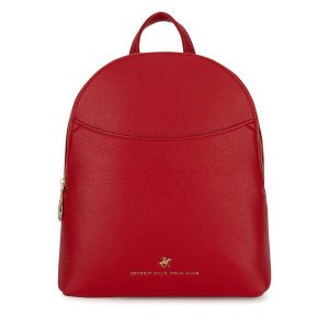 Plecak Beverly Hills Polo Club. Czerwone plecaki Beverly Hills Polo Club. Za 219,99 zł.
