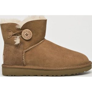 UGG - Buty Mini Bailey Bow II. Buty zimowe marki Ugg. Za 849,90 zł.
