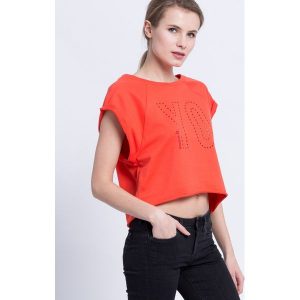 Reebok - Top. T-shirty marki Reebok. W wyprzedaży za 49,90 zł.