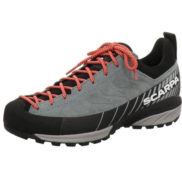 Buty trekkingowe damskie SCARPA Mescalito. Czarne buty trekkingowe Scarpa, bez zapięcia. Za 776,99 zł.
