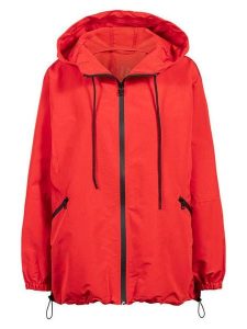 Herrlicher Kurtka przejściowa w kolorze czerwonym rozmiar: L. Czerwone kurtki Herrlicher, l, bez wzorów, bez kaptura. Za 239,86 zł.