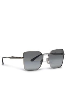 Vogue Okulary przeciwsłoneczne 0VO4284S Srebrny. Szare okulary przeciwsłoneczne Vogue. Za 379,99 zł.