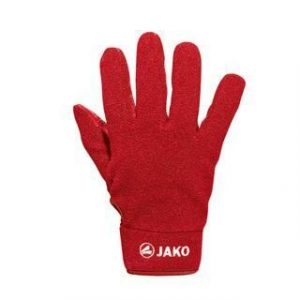 Rękawice Jako de joueur polaires. Niebieskie rękawiczki JAKO, na jesień, bez wzorów, z polaru. Za 123,00 zł.