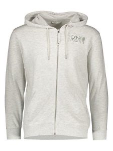 O'Neill Bluza w kolorze szarym rozmiar: XL. Szare bluzy O'Neill, xl, bez wzorów, bez kaptura. Za 121,80 zł.