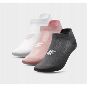 Skarpetki Damskie 4F. Skarpetki 4f, bez wzorów. Za 51,99 zł.