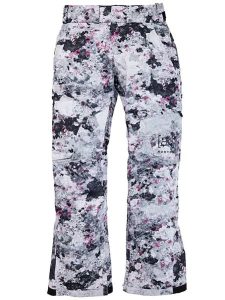 Burton Spodnie narciarskie "[ak] Summit GORE-TEX Insulated 2L" ze wzorem rozmiar: XS. Spodnie dresowe Burton, l, bez wzorów, z gore-texu, narciarskie, gore-tex. Za 460,12 zł.