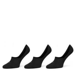 Stopki Calvin Klein. Czarne skarpetki Calvin Klein, bez wzorów. Za 59,99 zł.