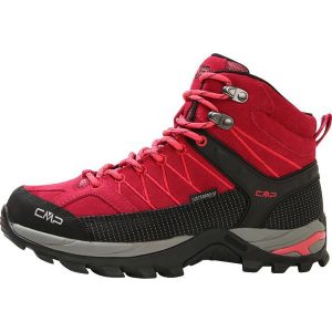 CMP RIGEL MID SHOES WP Buty trekkingowe granita/corallo. Buty sportowe marki CMP. Za 379,00 zł.