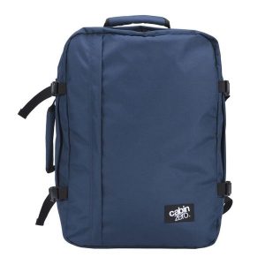 Plecak torba podręczna CabinZero 44 L CZ06 Navy (51x37x20cm Ryanair,Wizz Air). Niebieskie plecaki CABINZERO. Za 254,99 zł.