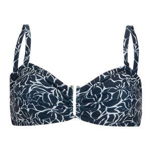 Top Bikini W Kropki Dla Kobiet Aceana III. Niebieskie bikini Regatta, bez wzorów. Za 80,99 zł.