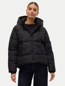 Vero Moda Kurtka zimowa Sophie 10311196 Czarny Regular Fit. Czarne kurtki Vero Moda, na zimę, xl, bez wzorów, z syntetyku, bez kaptura. Za 269,99 zł.