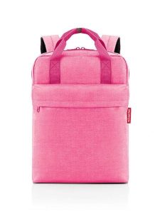 Reisenthel Plecak "Allday" w kolorze różowym - 30 x 39 x 13 cm rozmiar: onesize. Różowe plecaki Reisenthel. Za 139,54 zł.