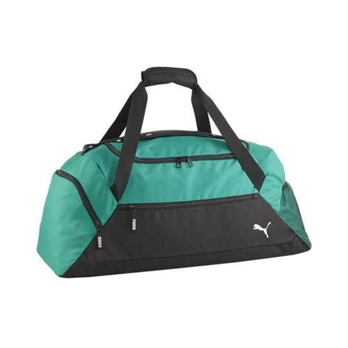 Torba sportowa unisex Puma 9023304. Czarne torby podróżne i sportowe Puma, bez wzorów, z materiału. Za 159,00 zł.