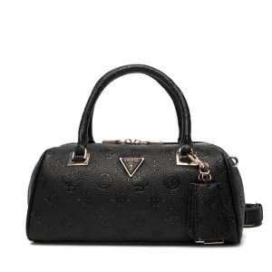 Torebka Guess. Czarne torebki klasyczne Guess, z aplikacjami, bez dodatków. Za 679,99 zł.