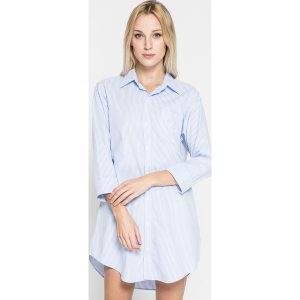 Lauren Ralph Lauren - Koszula piżamowa. Koszule marki Lauren Ralph Lauren. W wyprzedaży za 229,90 zł.