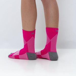 Skarpety kompresyjne unisex Xtreme, 3-pak. Białe skarpetki XTREME SOCKSWEAR, bez wzorów. Za 142,99 zł.