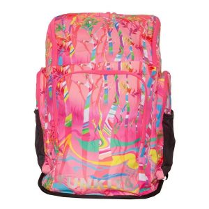 Plecak torba do szkoły na basen siłownię trening Funkita Lost Lake. Czerwone plecaki Funkita. Za 239,99 zł.