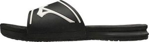 Klapki Mizuno Relax Slide 2. Białe klapki Mizuno, bez wzorów, z gumy, bez obcasa. Za 162,00 zł.