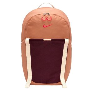 Plecak szkolny sportowy Nike BACKPACK HIKE DAY PACK. Brązowe plecaki Nike. W wyprzedaży za 179,00 zł.