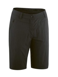 Gonso Szorty kolarskie 3w1 "Civita" w kolorze czarnym rozmiar: 52. Czarne spodenki sportowe Gonso, s, bez wzorów, z materiału, rowerowe. Za 176,45 zł.