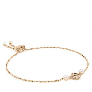 Bransoletka Guess. Żółte bransoletki Guess, złote. Za 249,99 zł.