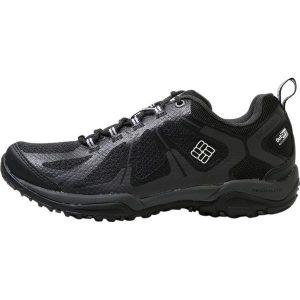 Columbia PEAKFREAK II XCEL LOW OUTDRY Półbuty trekkingowe black/white. Buty sportowe marki Columbia. W wyprzedaży za 359,20 zł.