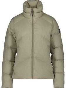 DOLOMITE Kurtka puchowa "Corvara Prima" w kolorze beżowym rozmiar: M. Brązowe kurtki Dolomite, m, bez wzorów, z puchu, bez kaptura. Za 335,82 zł.